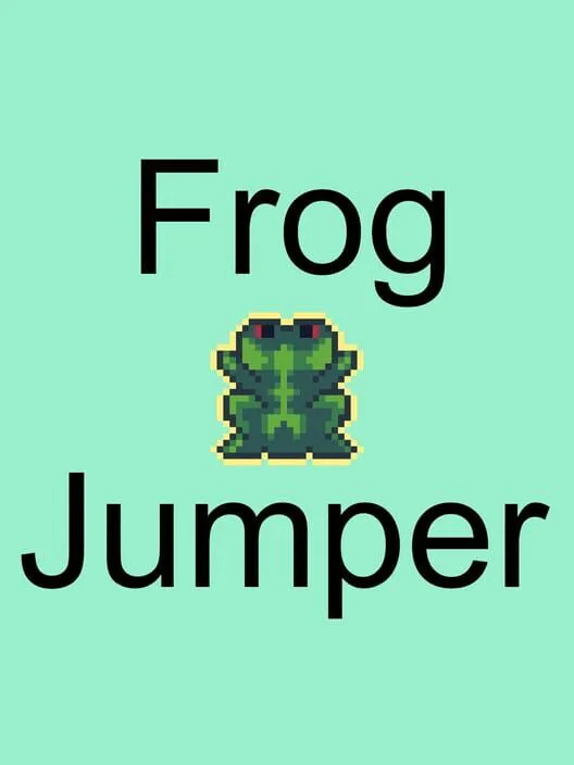 Copertina di Frog Jumper