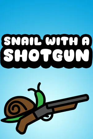 Copertina di Snail With a Shotgun
