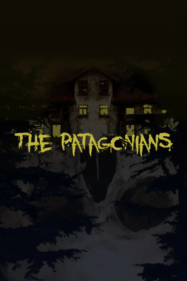 Copertina di The Patagonians