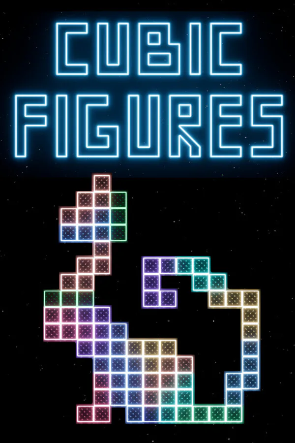 Copertina di Cubic Figures