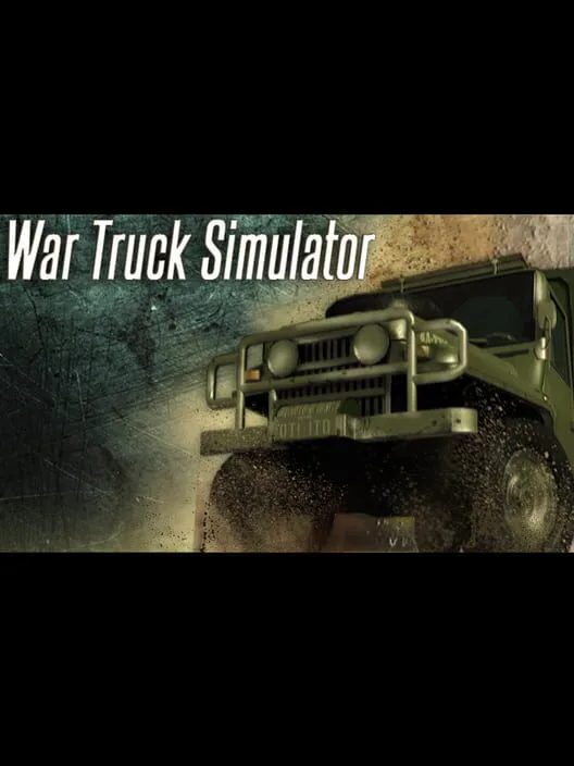 Copertina di War Truck Simulator