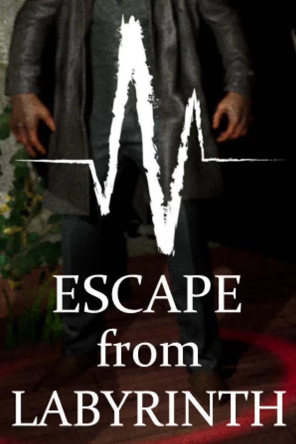 Copertina di Escape from Labyrinth