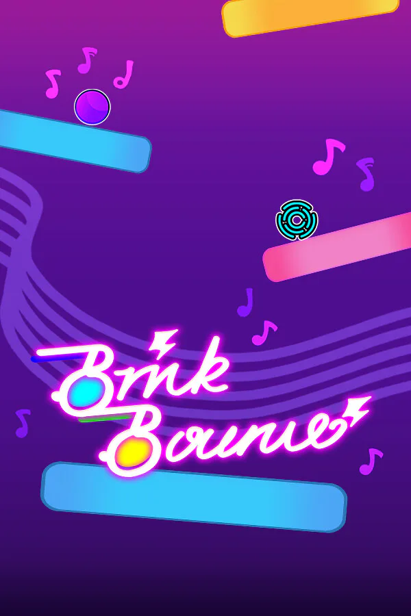 Copertina di BrickBounce