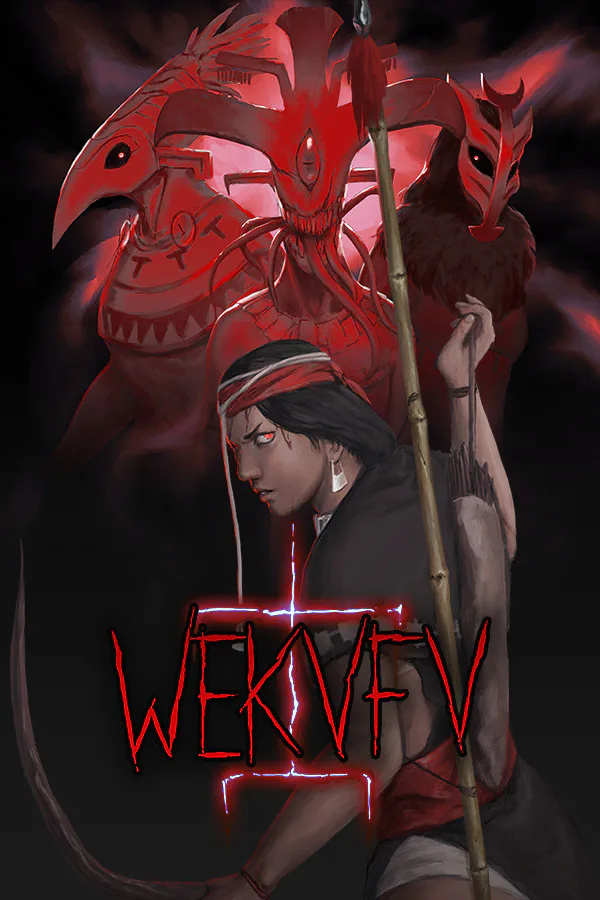 Copertina di Wekufu