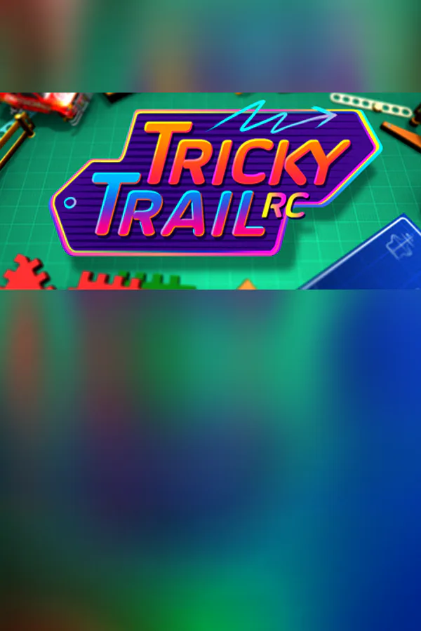Copertina di Tricky Trail RC