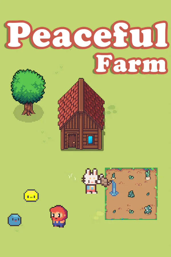 Copertina di PeacefulFarm