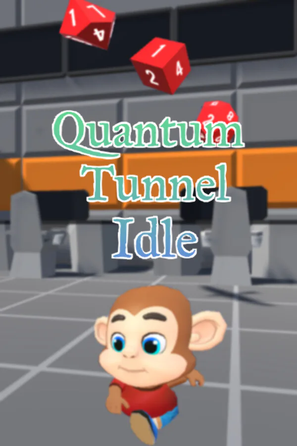 Copertina di QTI - Quantum Tunnel Idle