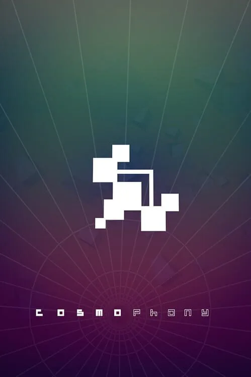 Copertina di Cosmophony