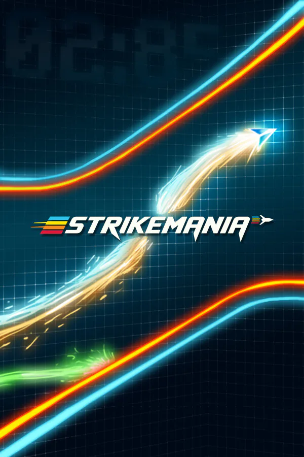 Copertina di Strikemania
