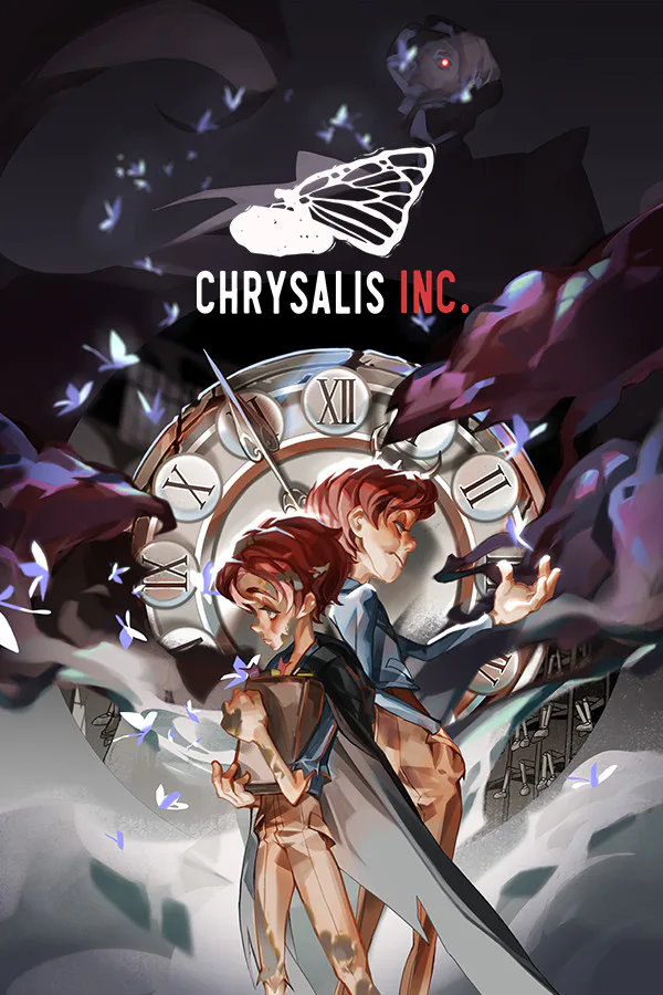 Copertina di Chrysalis Inc.