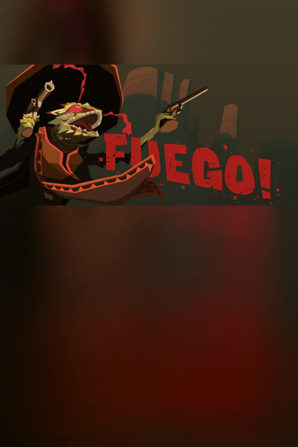 Copertina di Fuego!