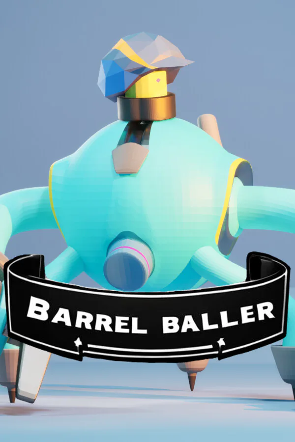 Copertina di Barrel Baller