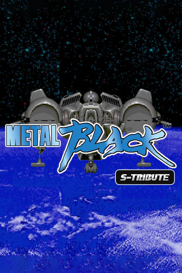 Copertina di Metal Black™ S-Tribute