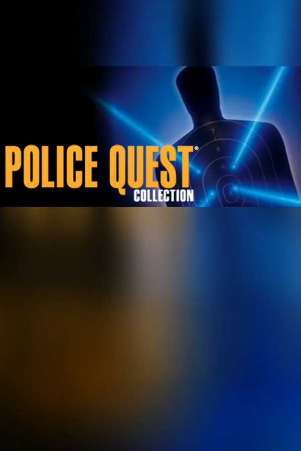 Copertina di Police Quest™ Collection