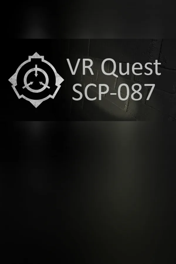 Copertina di SCP-087 VR Survivor