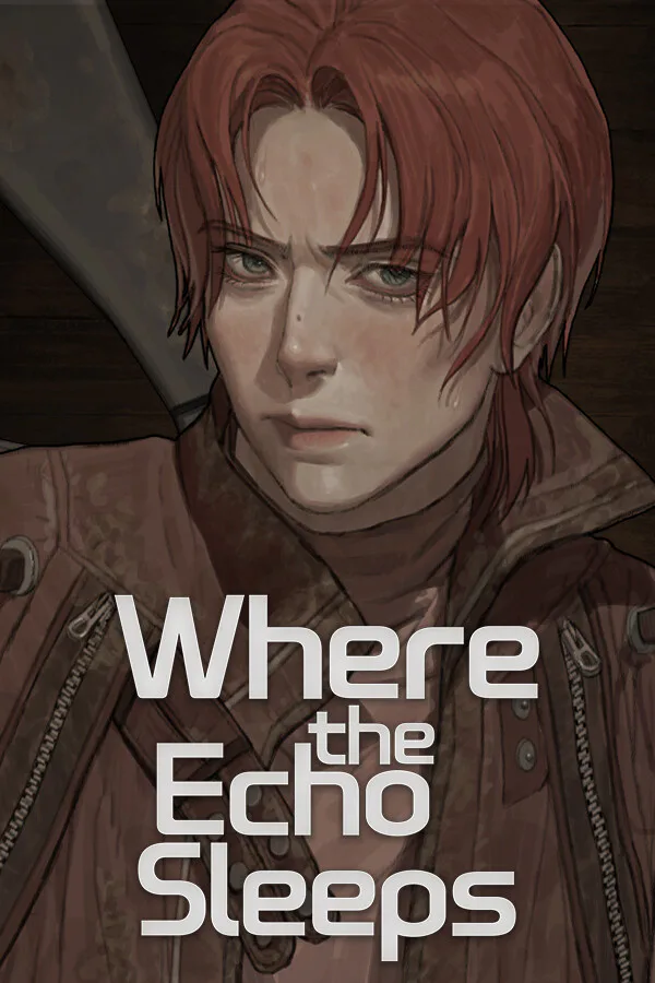 Copertina di Where the Echo Sleeps