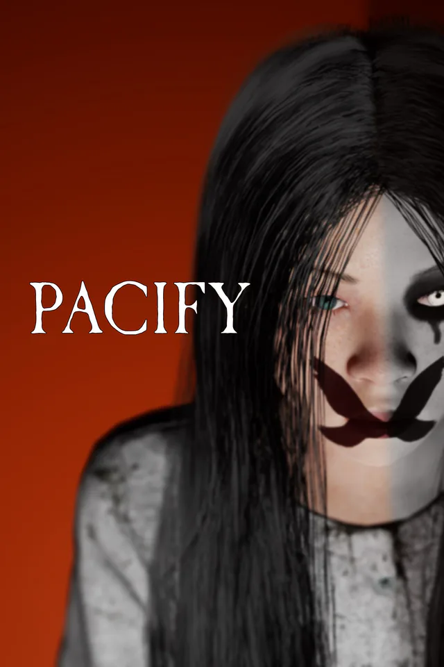 Copertina di Pacify