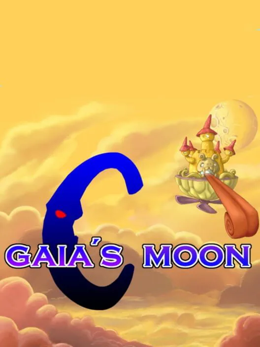 Copertina di Gaia´s Moon