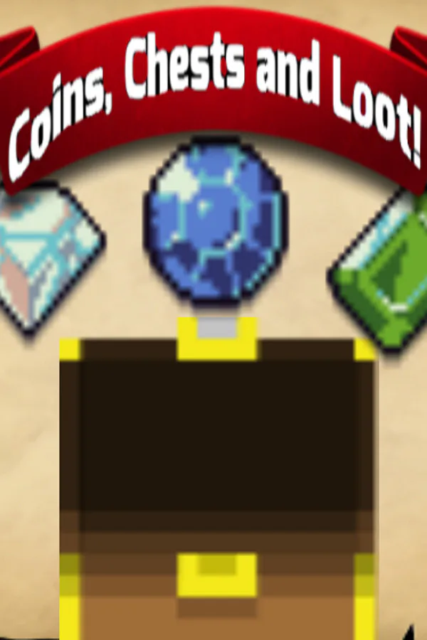 Copertina di Coins, Chests and Loot