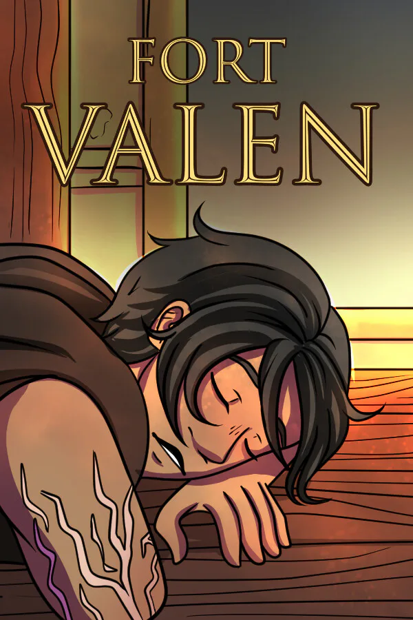 Copertina di Fort Valen