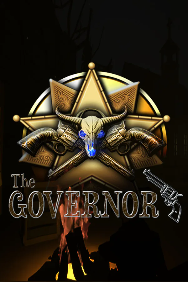 Copertina di ANCIENT SOULS : The Governor
