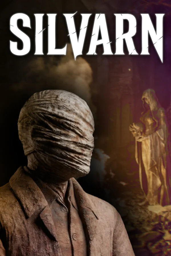 Copertina di SILVARN