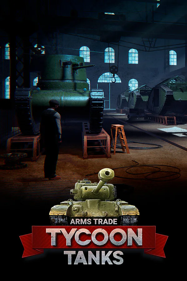 Copertina di Arms Trade Tycoon: Tanks