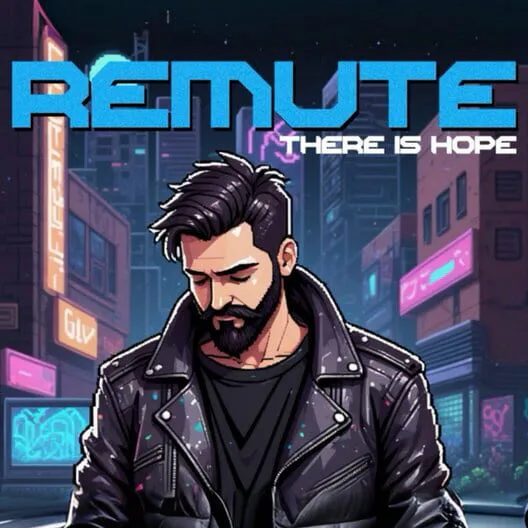 Copertina di Remute: There Is Hope