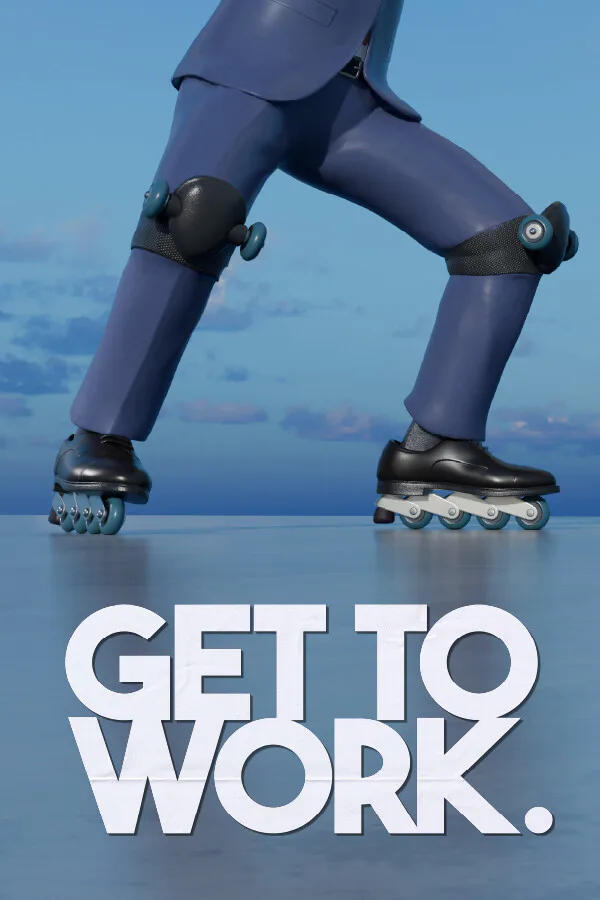 Copertina di Get To Work