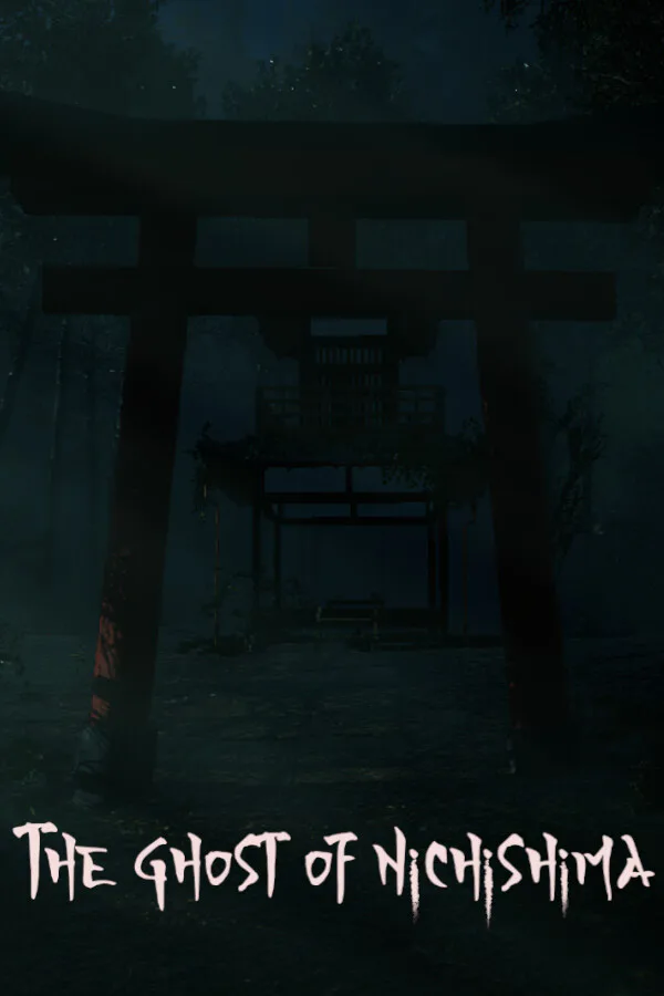Copertina di The Ghost of Nichishima