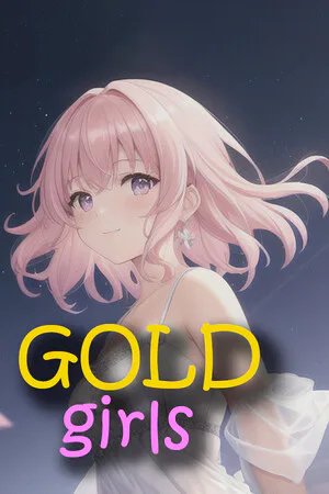 Copertina di GOLD girls