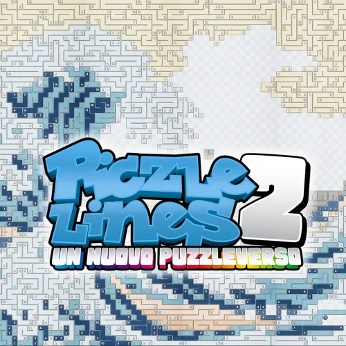 Copertina di Piczle Lines 2: Un nuovo puzzleverso