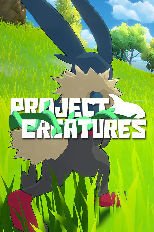 Copertina di Project Creatures