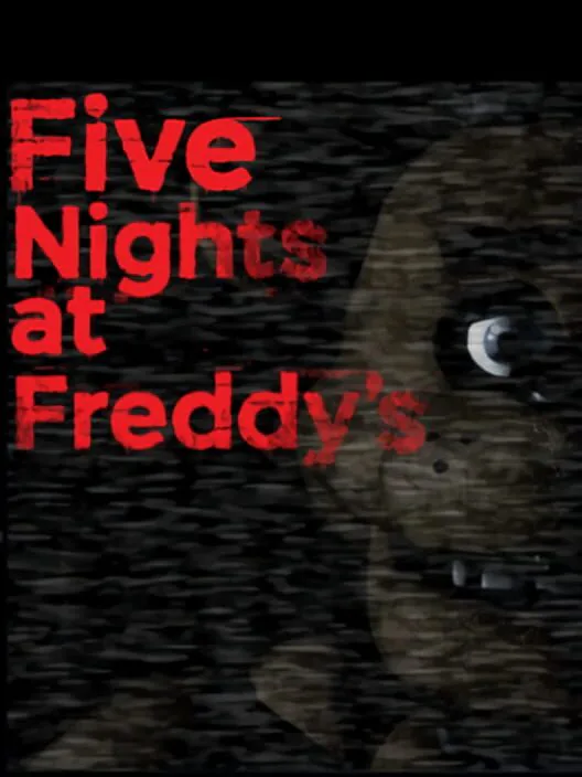 Copertina di Five Nights at Freddy's