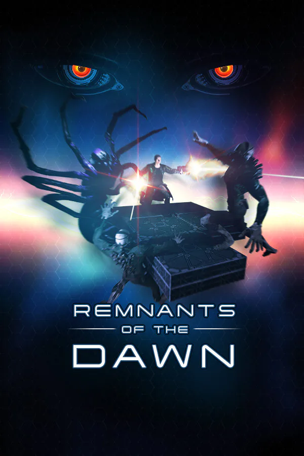 Copertina di Remnants of the Dawn