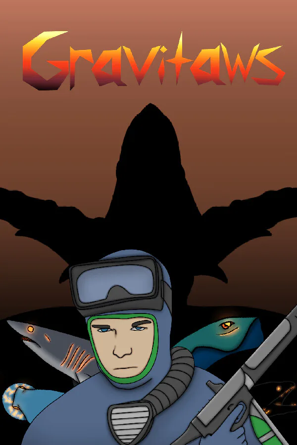 Copertina di Gravitaws