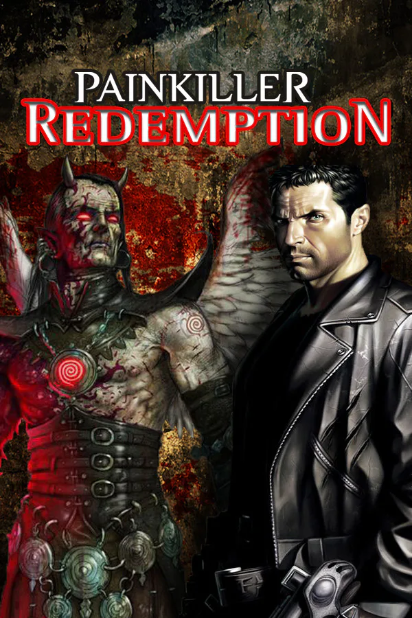 Copertina di Painkiller Redemption