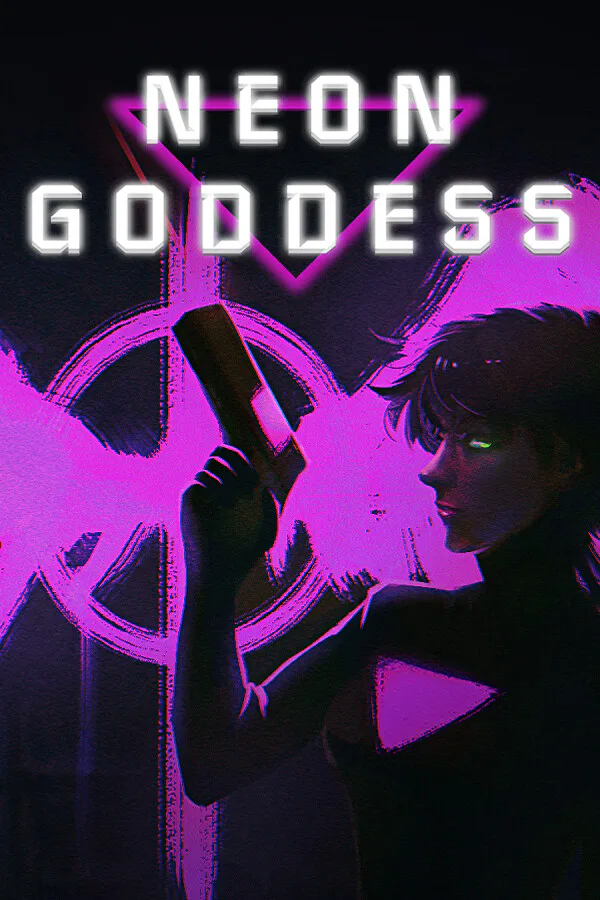 Copertina di Neon Goddess