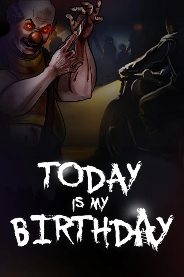 Copertina di Today Is My Birthday