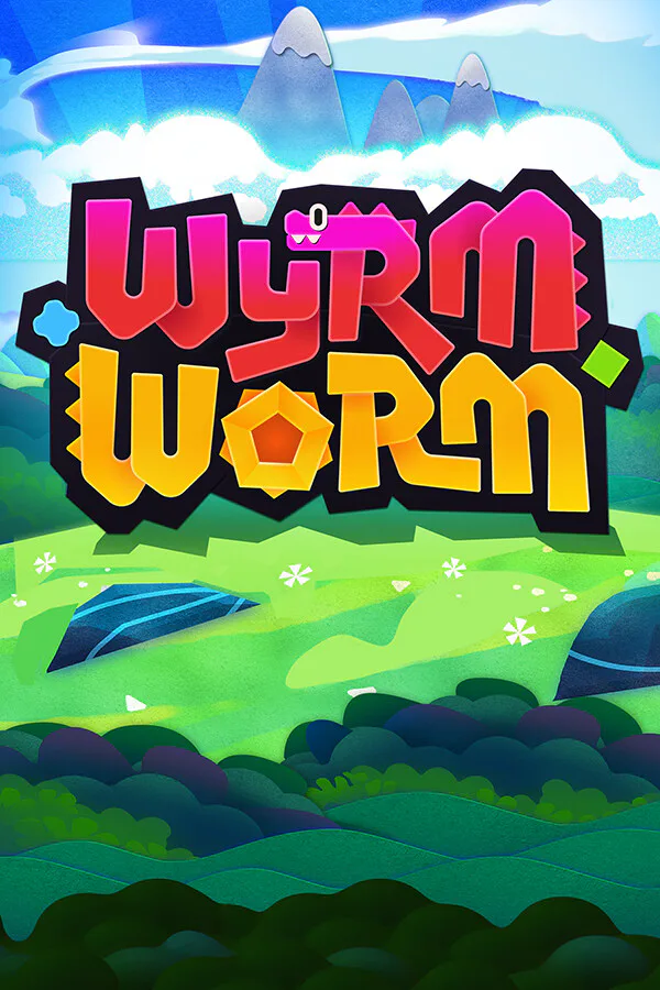 Copertina di WyrmWorm