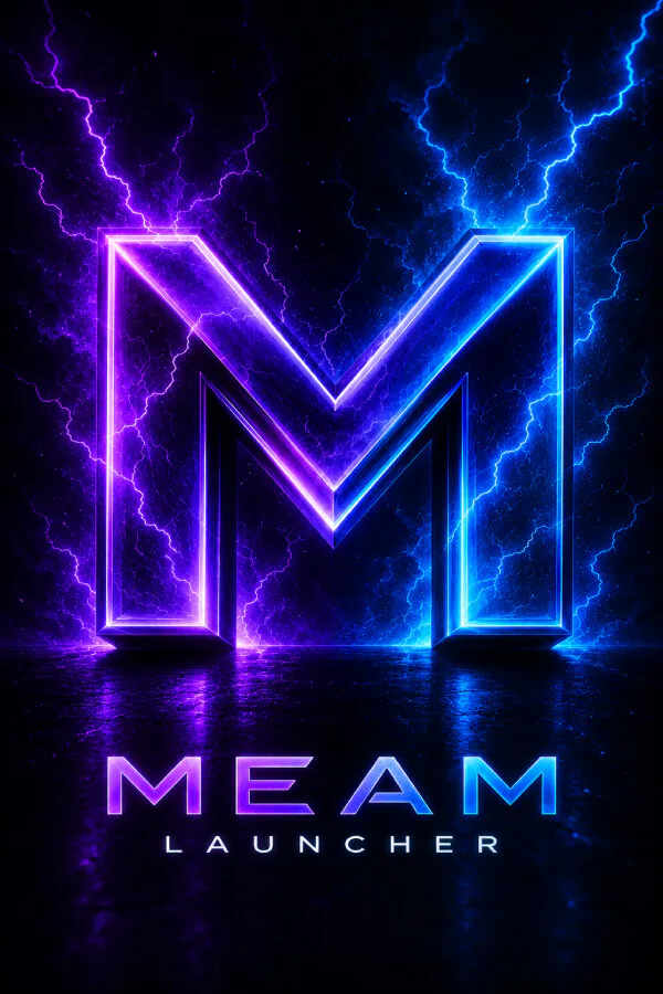 Copertina di MEAM Launcher