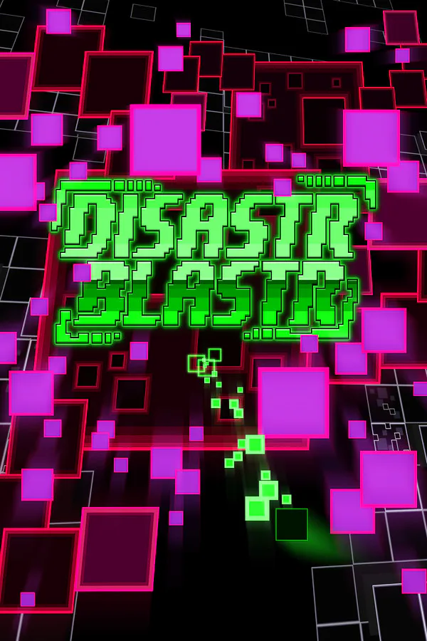 Copertina di Disastr_Blastr