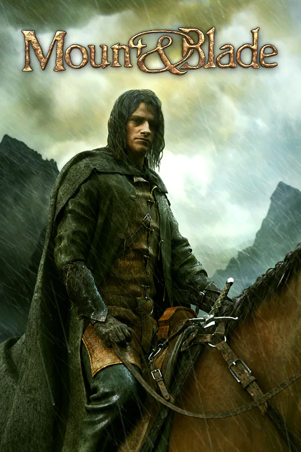 Copertina di Mount & Blade
