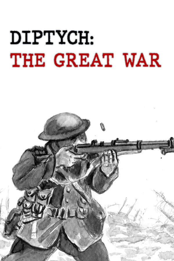 Copertina di Dittico: La Grande Guerra