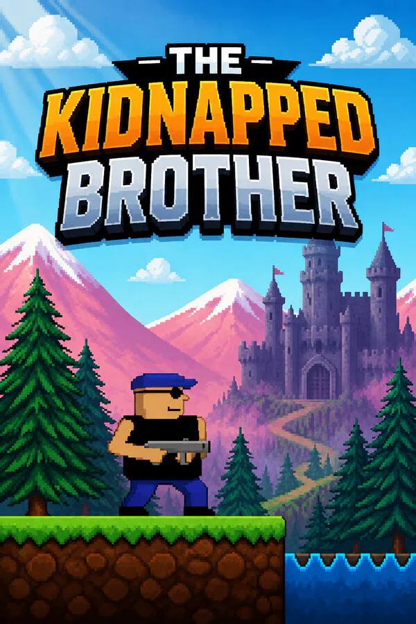 Copertina di The Kidnapped Brother