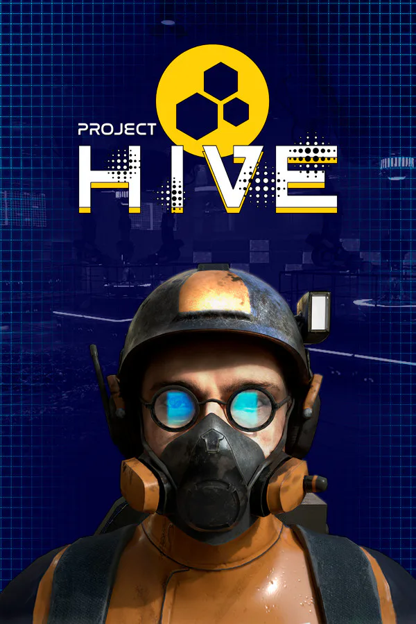 Copertina di Project Hive