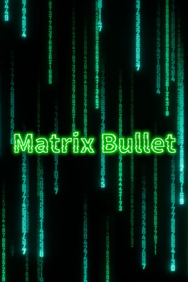 Copertina di Matrix Bullet