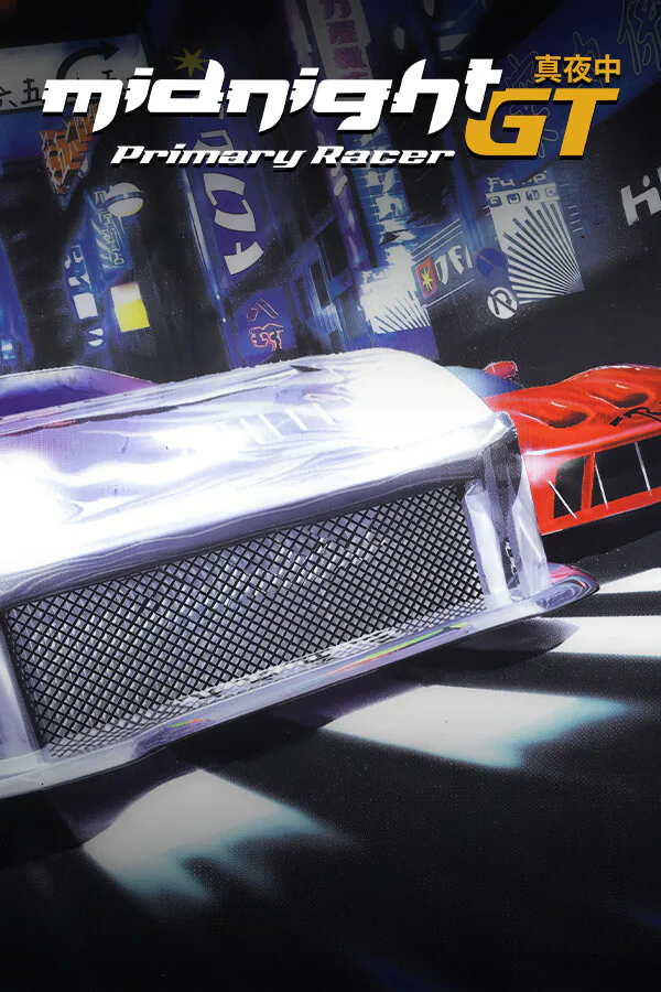 Copertina di Midnight GT: Primary Racer