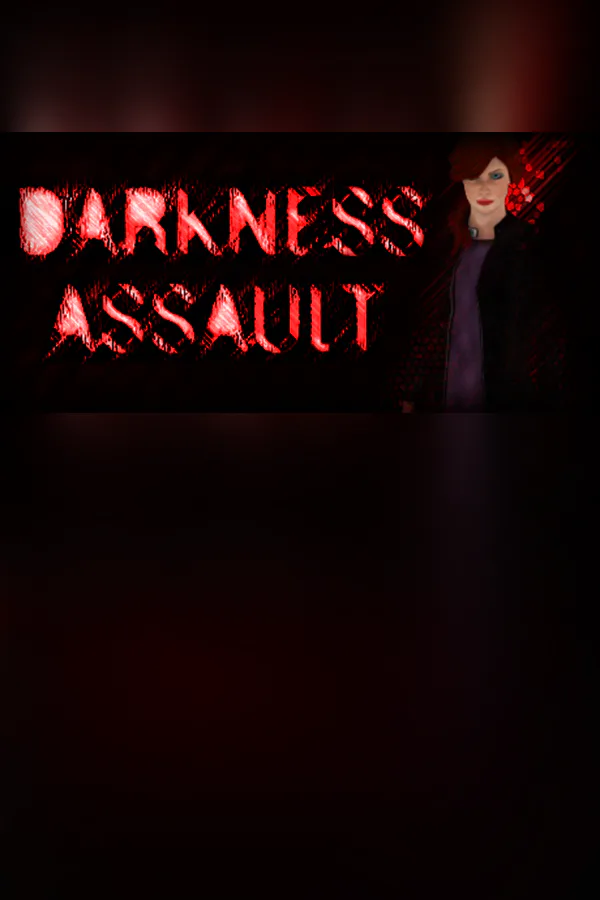 Copertina di Darkness Assault