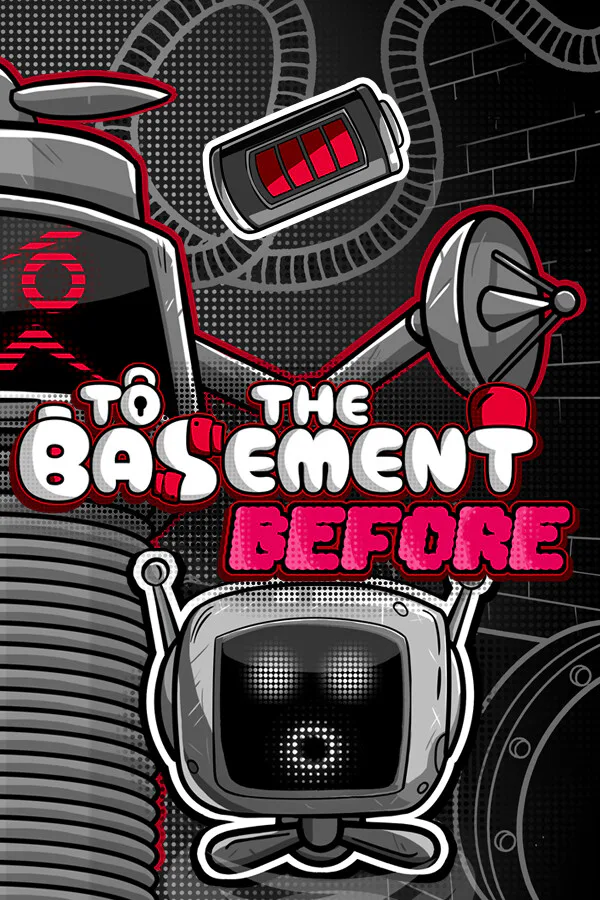 Copertina di To the Basement: Before